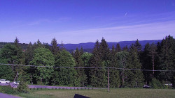 Panorama Javorníků