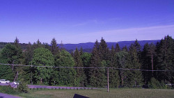 Panorama Javorníků