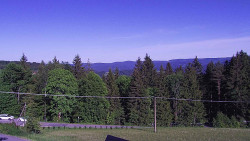 Panorama Javorníků
