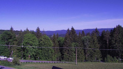 Panorama Javorníků