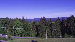 Panorama Javorníků