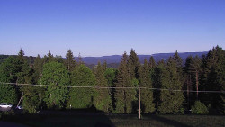 Panorama Javorníků