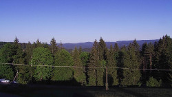 Panorama Javorníků