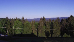 Panorama Javorníků