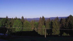 Panorama Javorníků