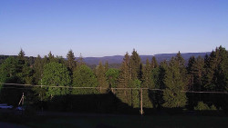 Panorama Javorníků