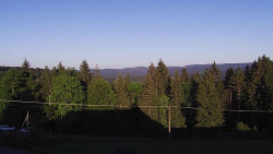 Panorama Javorníků