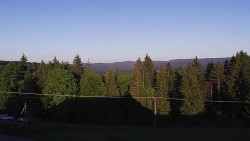 Panorama Javorníků