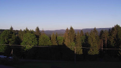 Panorama Javorníků