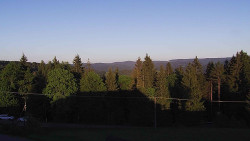 Panorama Javorníků