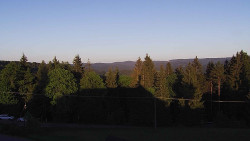 Panorama Javorníků