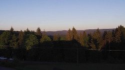 Panorama Javorníků