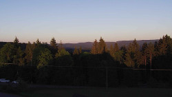 Panorama Javorníků