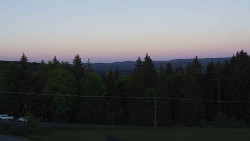 Panorama Javorníků