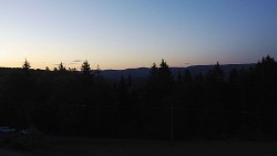 Panorama Javorníků