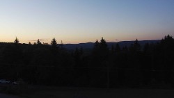 Panorama Javorníků