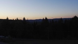 Panorama Javorníků