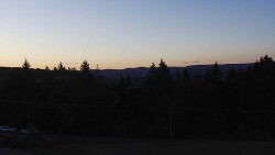 Panorama Javorníků