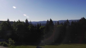 Horský hotel Čarták na Soláni - Panorama Javorníků - 26.5.2026 v 07:10 Horský hotel Čarták na Soláni - Panorama Javorníků - 26.5.2026 v 07:10