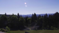 Panorama Javorníků