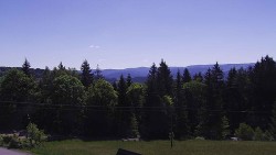 Panorama Javorníků