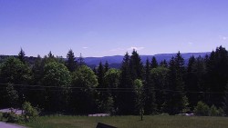 Panorama Javorníků