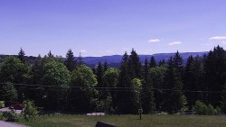 Panorama Javorníků