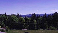 Panorama Javorníků