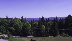 Panorama Javorníků