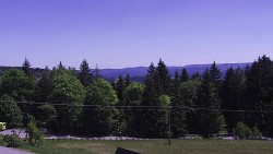 Panorama Javorníků