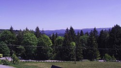 Panorama Javorníků