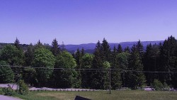 Panorama Javorníků