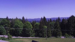 Panorama Javorníků