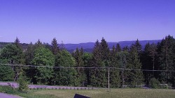 Panorama Javorníků