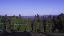 Panorama Javorníků