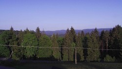 Panorama Javorníků