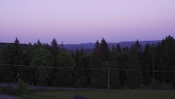 Panorama Javorníků