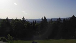 Panorama Javorníků