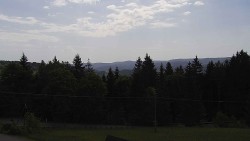 Panorama Javorníků