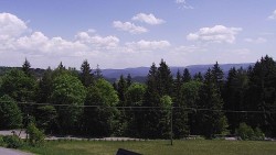 Panorama Javorníků