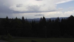 Panorama Javorníků