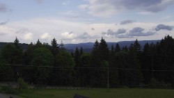 Panorama Javorníků