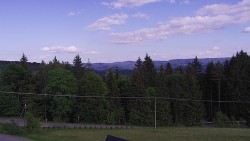 Panorama Javorníků