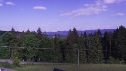 Panorama Javorníků