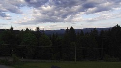 Panorama Javorníků