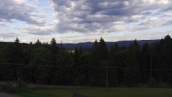 Panorama Javorníků