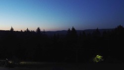 Panorama Javorníků