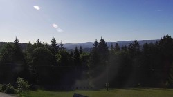Panorama Javorníků