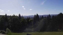 Panorama Javorníků