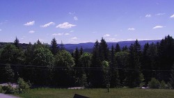 Panorama Javorníků